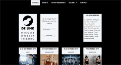 Desktop Screenshot of delink.nl